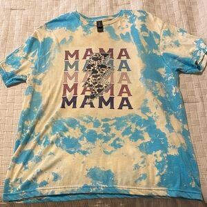 Mama tshirt